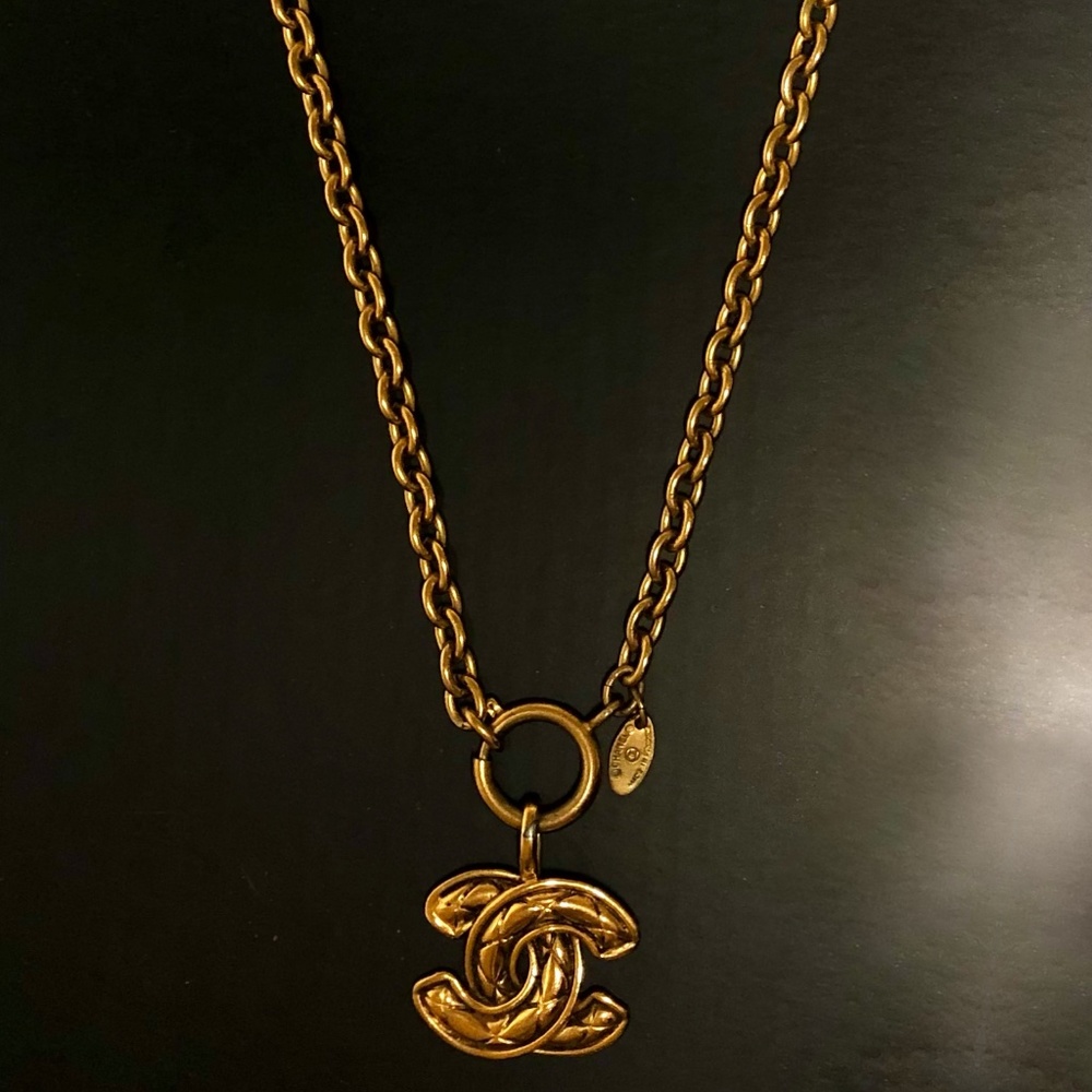 Chanel Choker Authentic